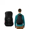 Osprey Aether Plus 85 Trekking mugursoma L/XL Melna