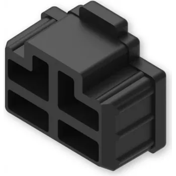 Putekļu aizsargvāciņi RJ45 savienotājiem TELTONIKA PR5MEC32, 5 gab. iepakojums