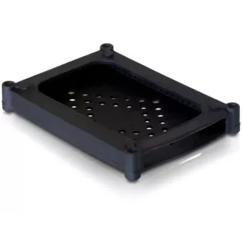 Aizsargpārvalks HDD DeLOCK 18178 Melns 2.5 inch