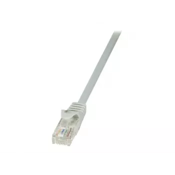 Tīkla kabelis LogiLink 0,5 m RJ-45 Cat5e Pelēks