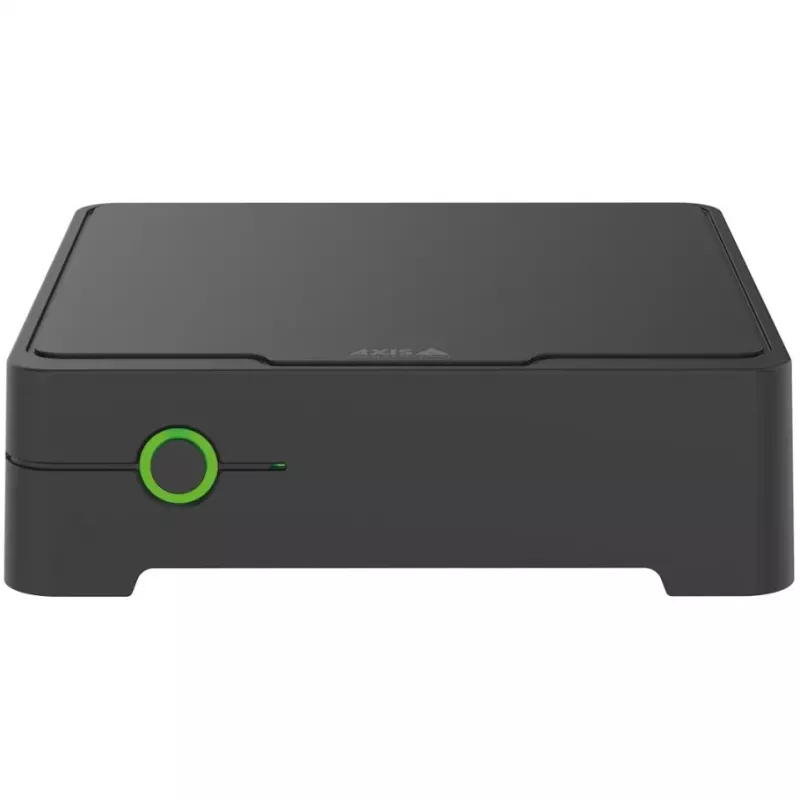 Axis W800 System Controller - Tīkla pārvaldības ierīce