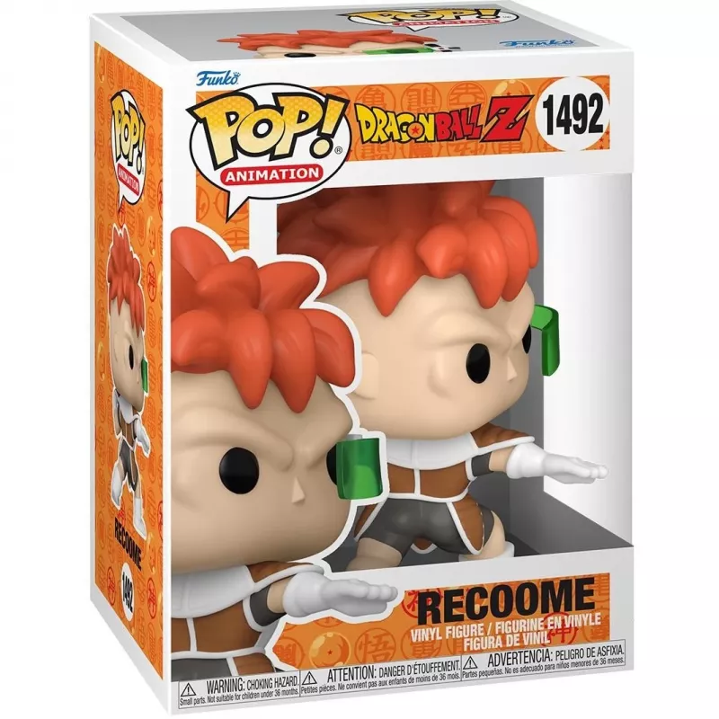 Funko Pop figūra Dragon Ball Z Recoome (143277)