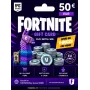 Fortnite dāvanu karte 50 EUR - kods uzreiz uz e-pastu