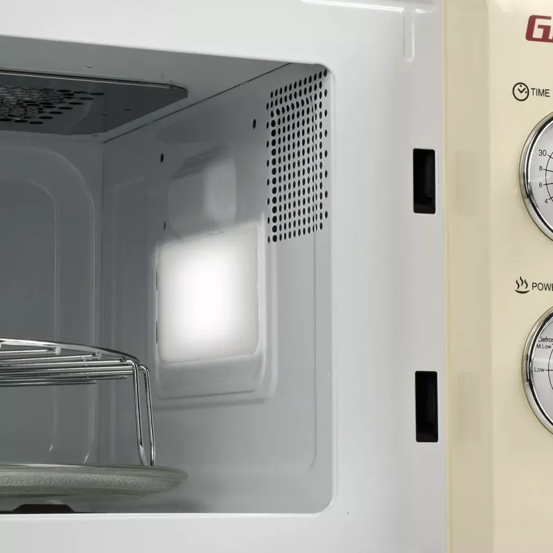 Girmi FM21 Kombinētā mikroviļņu krāsns virs plīts 20 L 700 W Bēša