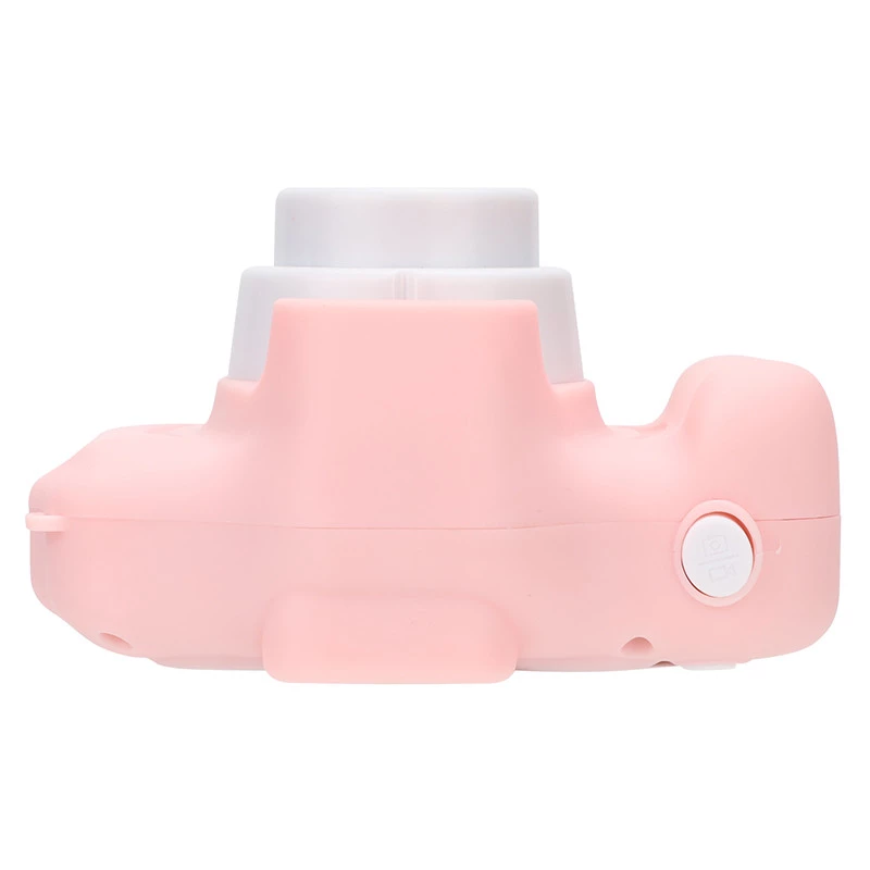 Bērnu kamera AgfaPhoto Realikids Cam Mini 12 MP CMOS Rozā