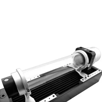 Rezervuārs Singularity Protium 250 mm Acetal – inline dzesēšanas šķidruma rezervuārs