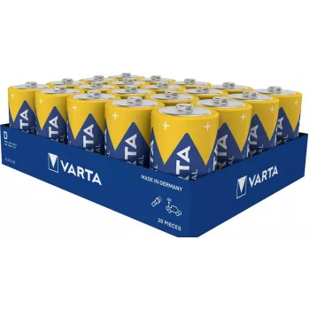 VARTA alkaline baterija D R20 Industrial PRO 20