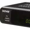 Denver DVBS-206HD DVB-S2 satelīta dekoderis