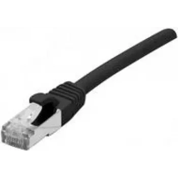 Tīkla kabelis Connect 854405 25m Cat6 F/UTP Melns