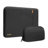 Tomtoc Defender-A13 Laptop Sleeve Kit 14 inch (melns)