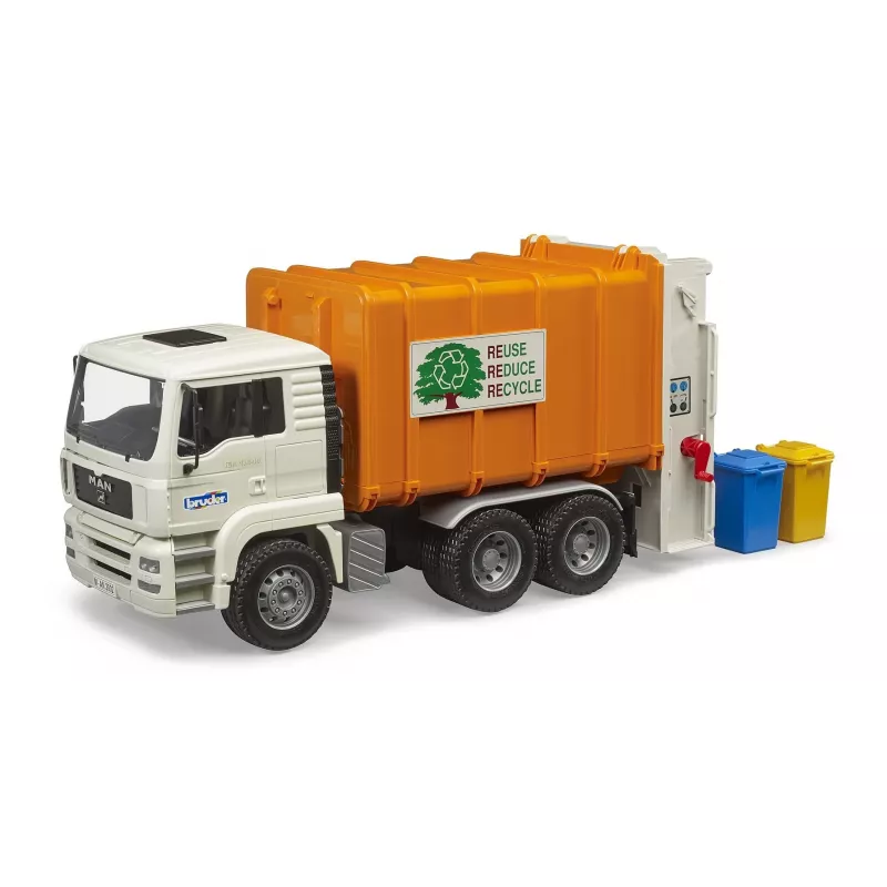BRUDER 03766 rotaļu transportlīdzeklis