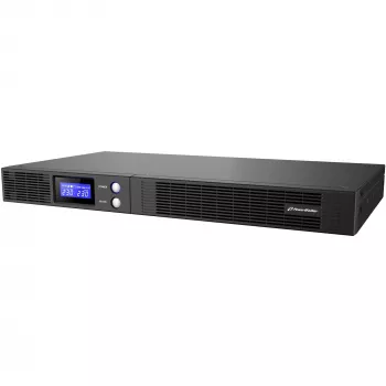 PowerWalker VI 750 R1U nepārtrauktās barošanas avots (UPS) līnijinteraktīvs