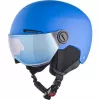 Bērnu slēpošanas ķivere ALPINA ZUPO VISOR QLite, 54–58 cm, ar vizieri