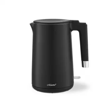 Elektriskā tējkanna 1.7L MR-026-BLACK MAESTRO