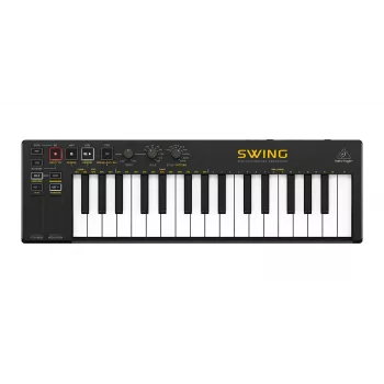 Behringer SWING - MIDI vadības tastatūra