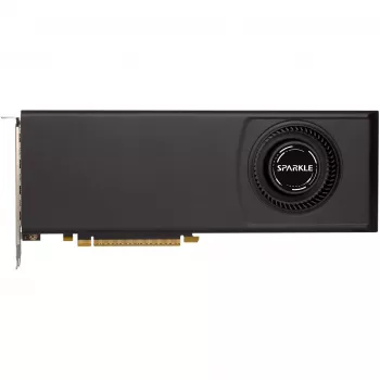 Sparkle Arc Pro B60 Blower grafikas karte, Intel Arc Pro B60, 24 GB GDDR6, 192-bit, PCIe x8 5.0, 1 ventilators