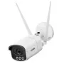 Hismart HS084257 āra drošības kamera ar 5MP un krāsu nakts redzamību
