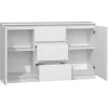 Topeshop 2D3S BIEL kumode