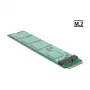 Iekšējais M.2 adapteris DeLOCK 65831