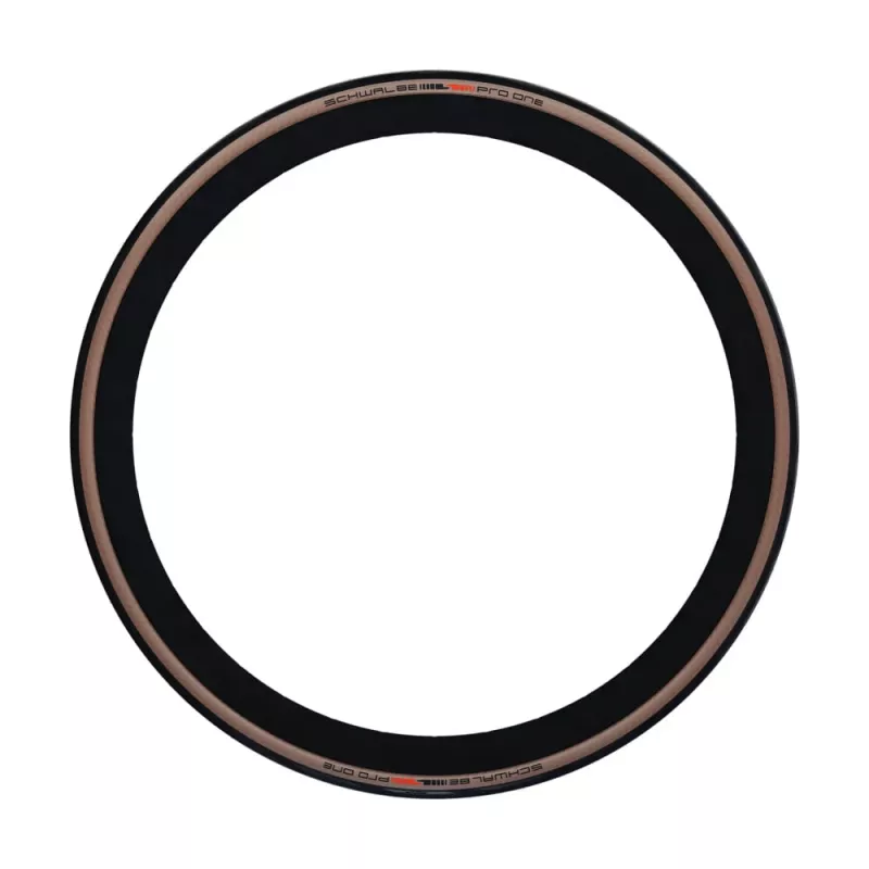Tubulārā riepa Schwalbe Pro One 25-622 235g 130psi