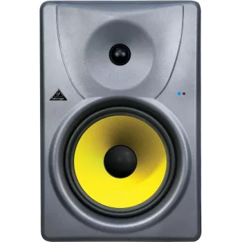Behringer Truth B1031A 2-virzienu monitors Sudrabs, Dzeltens Vadu 100 W