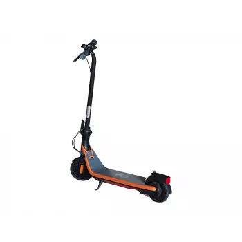 Ninebot by Segway eKickScooter C2 Pro E, Melns/Zils