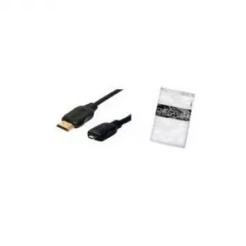 shiverpeaks 1m HDMI A - microHDMI D kabelis, taisns - taisns (BS77470-3)