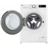 LG F2DR508S1W Veļas žāvētājmazgātājs 8 kg / 5 kg 1400 RPM Balts