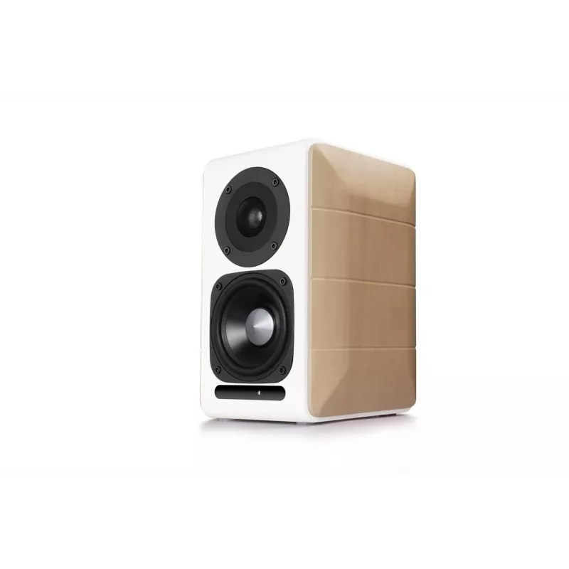 Edifier S880DB skaļrunis 2-virzienu Balts, Koka Vadu un Bezvadu 88 W