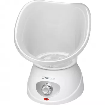 Clatronic GS 3656 sejas tvaika pirts, balta