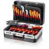 Knipex 00 21 20 Instrumentu komplekts “Electric” 20 daļas