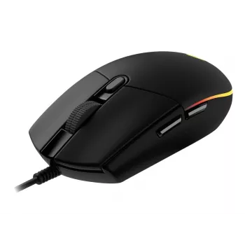 Gaming pele Logitech G G203 LIGHTSYNC USB Type-A