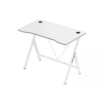 Huzaro Hero 1.4 White - spēļu galds, balts