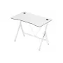 Huzaro Hero 1.4 White - spēļu galds, balts