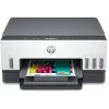 Daudzfunkciju printeris HP Smart Tank 670 — termālā tintes, krāsu, A4, Wi‑Fi/Bluetooth, duplekss, 4800x1200 DPI