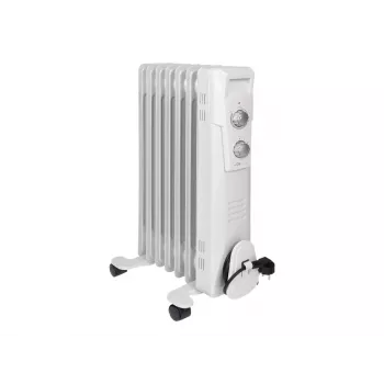 Eļļas elektriskais sildītājs Clatronic RA 3735