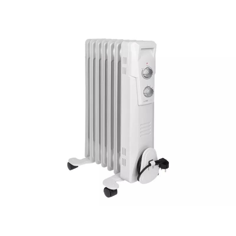 Eļļas elektriskais sildītājs Clatronic RA 3735