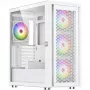 PC korpuss Silentware Air 100 White — mid-tower ATX saderīgs, balts