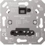 Dimērijas slēdzis Jung 1711DE Universal LED, rotācijas/spiedpogas vadība, LED lampām
