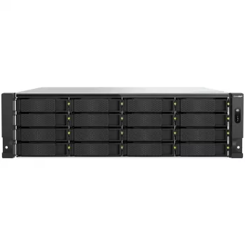 QNAP TS-H1677AXU-RP-R7-32G — Storage server, Rack (3U), AMD Ryzen™ 7 7745, 32 GB DDR5