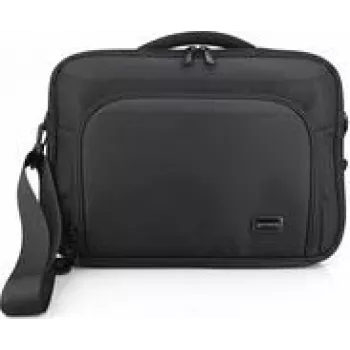 4smarts Laptop-Case Target Eco Clamshell 13–14” melns (541764)