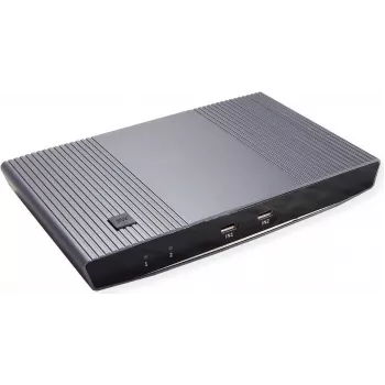 ROLINE KVM slēdzis 2-portu/Doks USB-C+ HDMI USB 2x A+1x C - KVM slēdzis - USB Type C (14.01.3427)