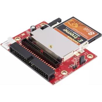 Renkforce interfeisu pārveidotājs [1x CompactFlash 50 kontaktu - 2x IDE 40 kontaktu, IDE 44 kontaktu] Renkforce (RF-4886688)