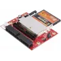 Renkforce interfeisu pārveidotājs [1x CompactFlash 50 kontaktu - 2x IDE 40 kontaktu, IDE 44 kontaktu] Renkforce (RF-4886688)