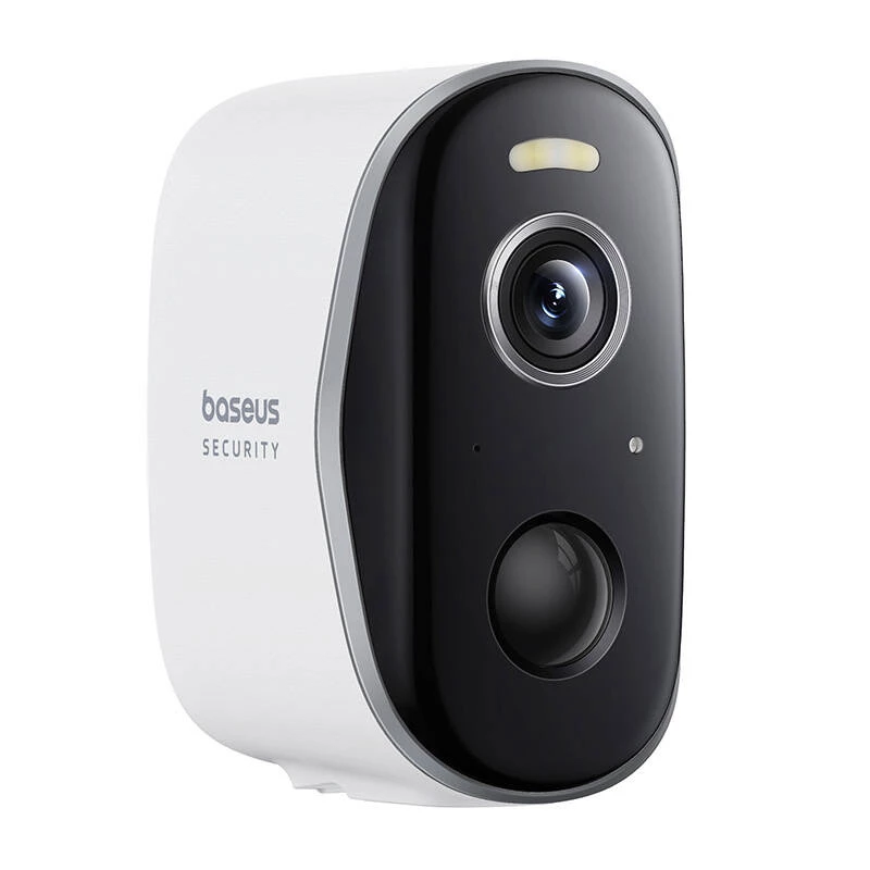 Novērošanas kamera Baseus N1 Plus Outdoor Camera Balta