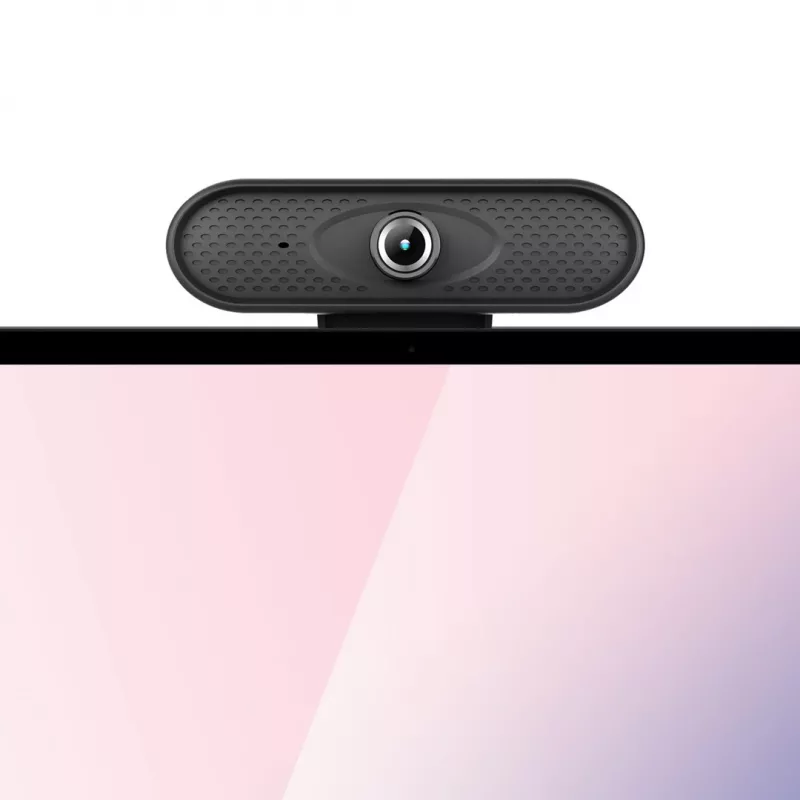 USB Nano RS RS680 HD 1080P tīmekļa kamera ar iebūvētu mikrofonu