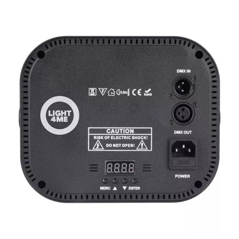 LIGHT4ME Multiphase - UV LED multiefekts