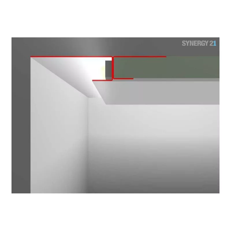 Synergy 21 S21-LED-PR00120 Gaismas komplekts un piederumi
