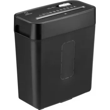Renkforce RF-PPS-11L papīra smalcinātājs 6 lapas, daļiņu griezums 4x32 mm, P-4, 12 l (RF-6676270)