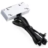 Lian Li O11DE-3WV2 papildu USB modulis O11 Dynamic EVO / EVO RGB korpusiem, baltā krāsā
